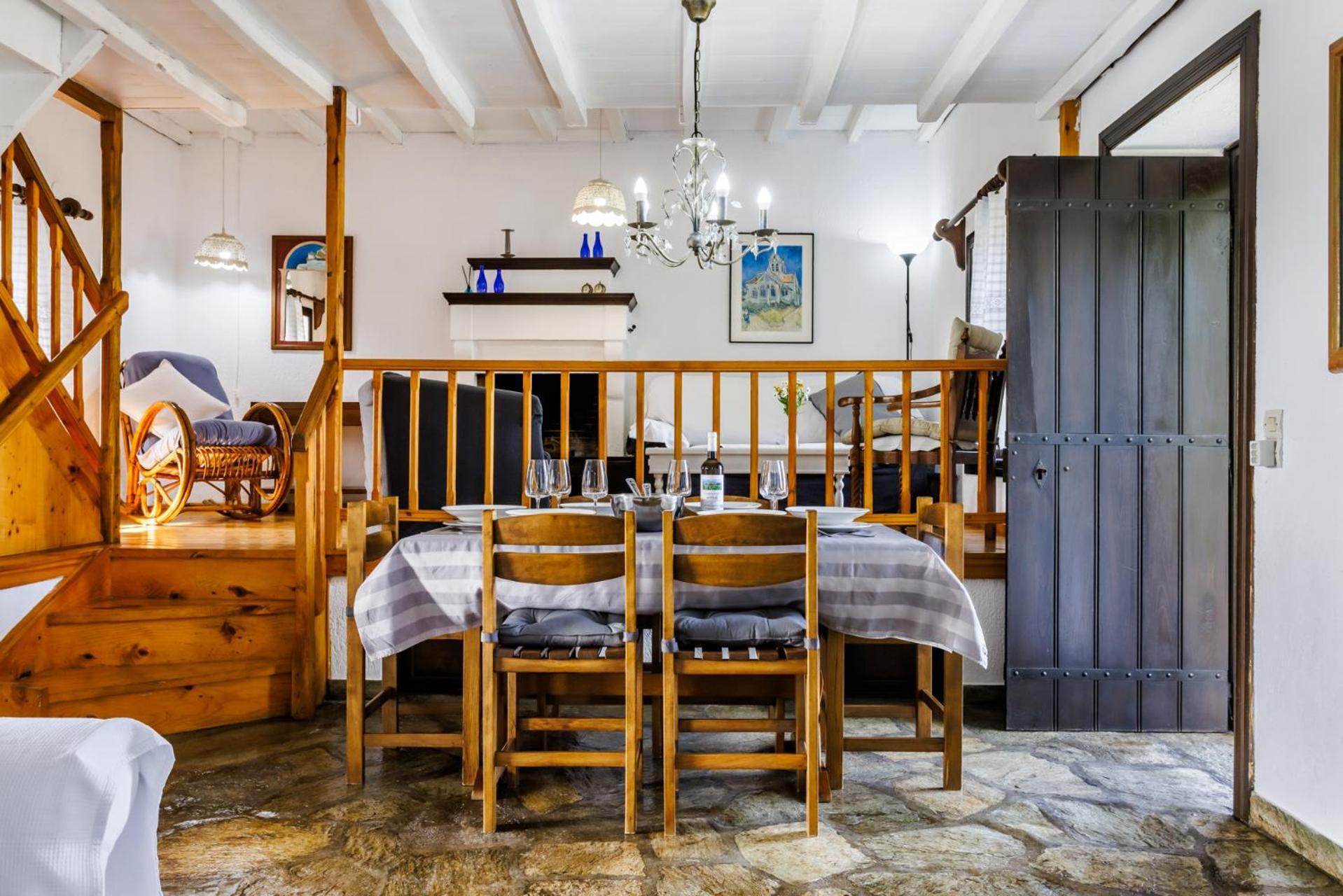 Elli Cottage Skopelos Exterior foto