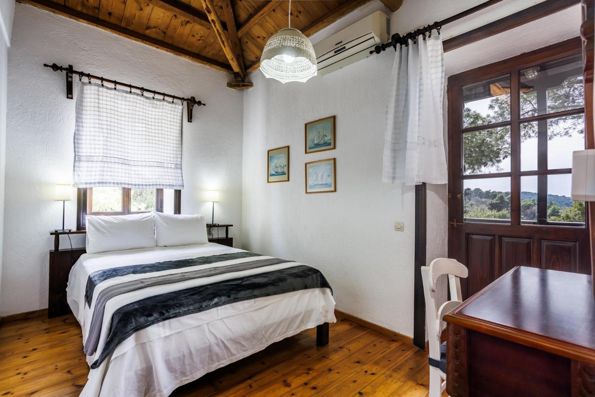 Elli Cottage Skopelos Exterior foto