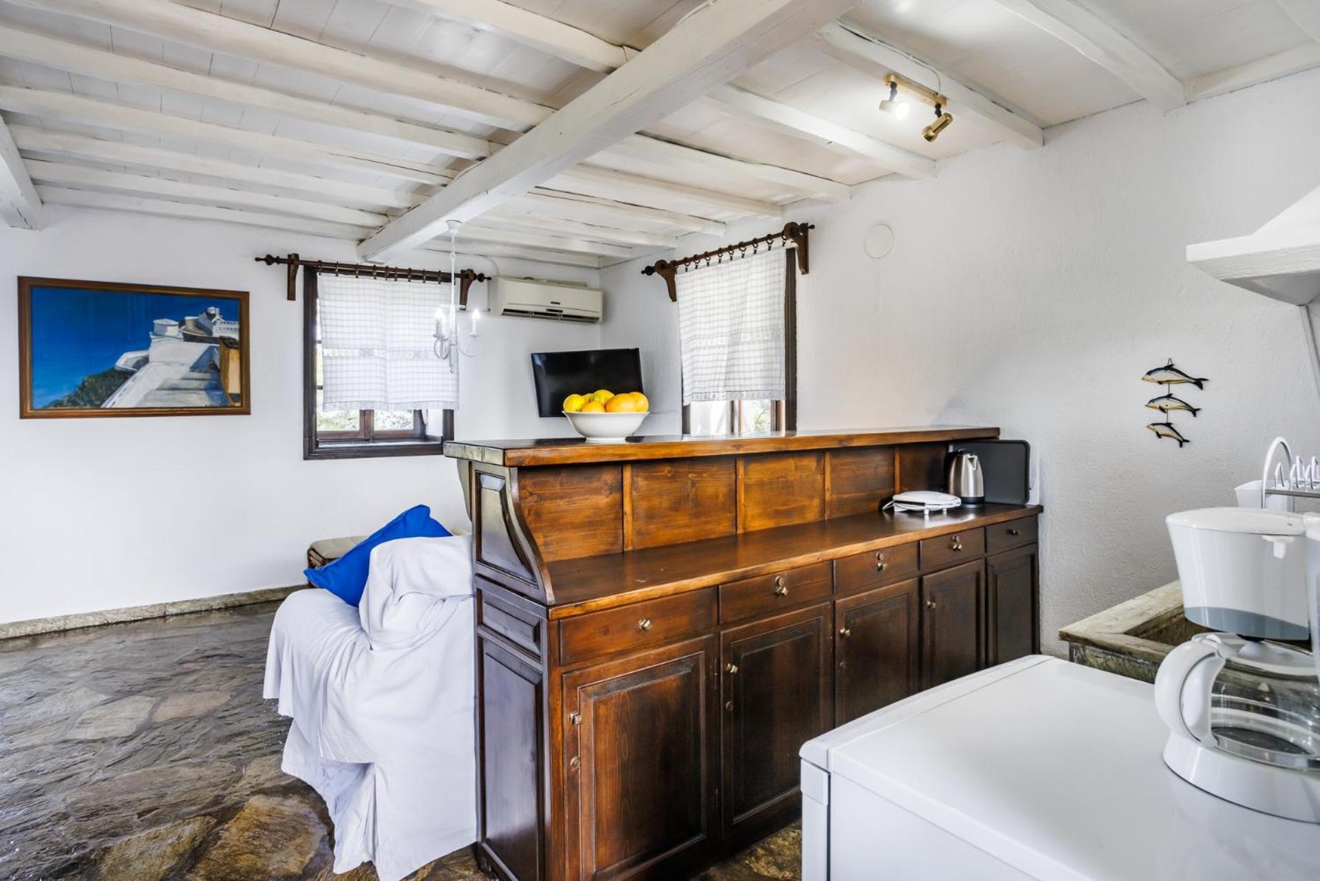 Elli Cottage Skopelos Exterior foto