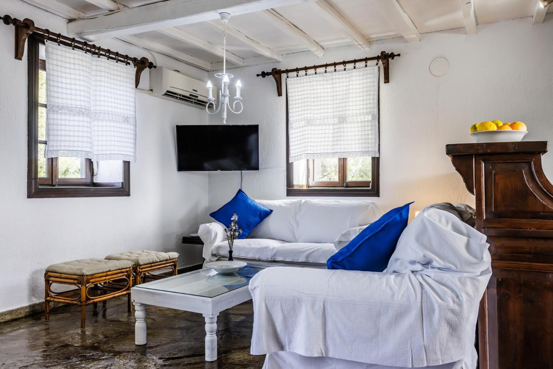 Elli Cottage Skopelos Exterior foto